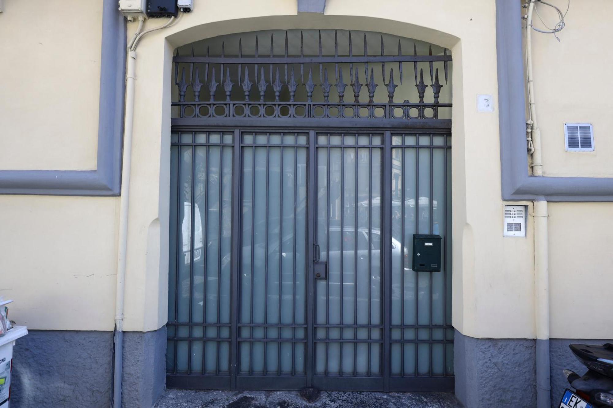 Laura House Apartamento Nápoles Exterior foto